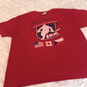 Vintage ISC Men’s hockey T-shirt